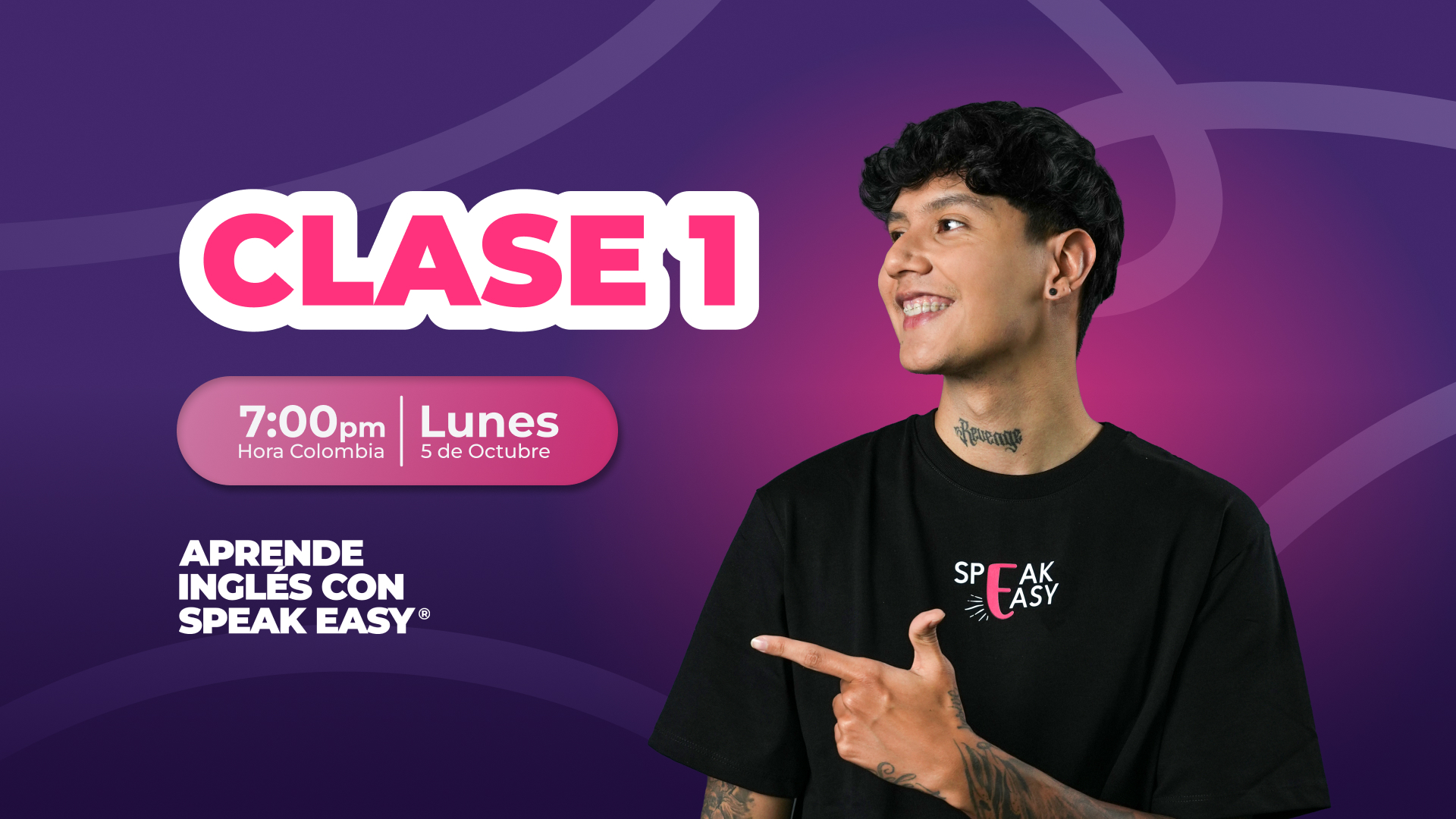Miniatura de CLASE 01 - APRENDE INGLÉS CON FELIPE