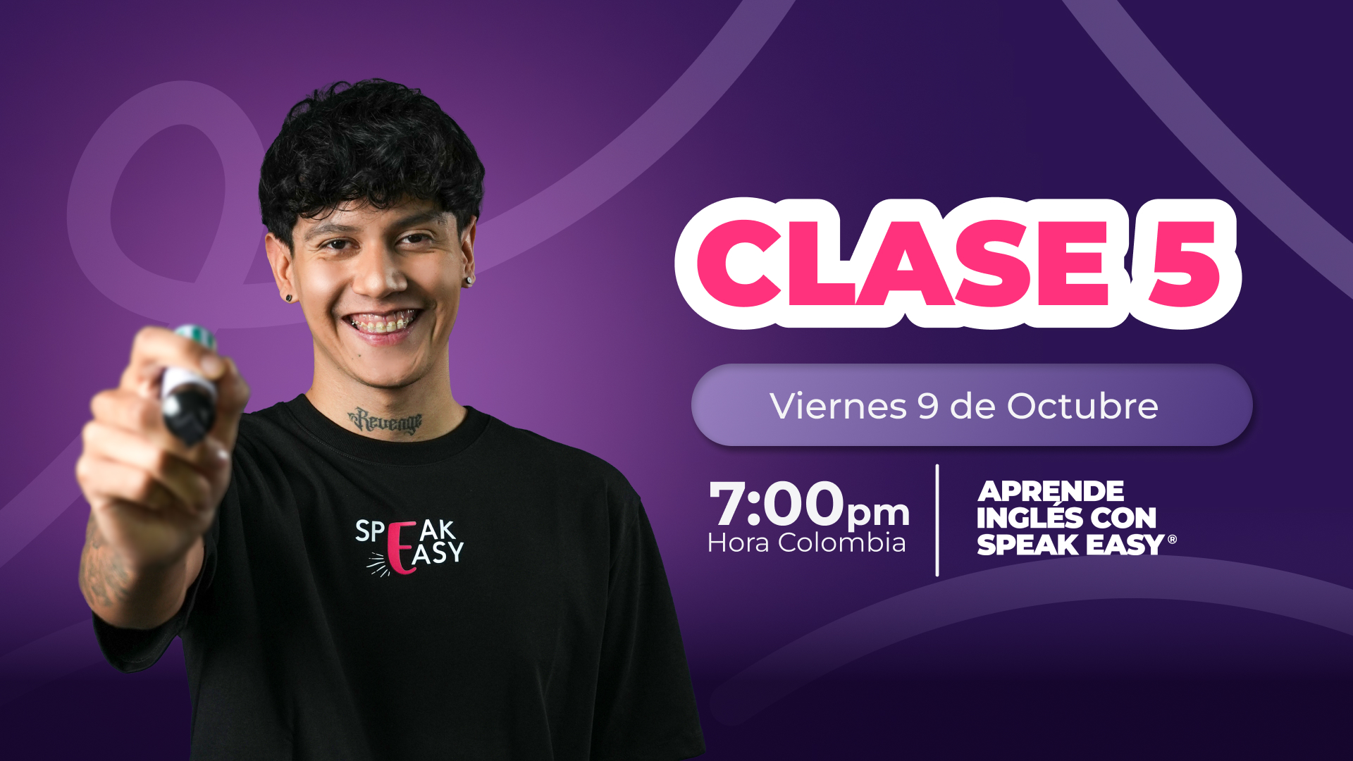 Miniatura de CLASE 05 - APRENDE INGLÉS CON FELIPE